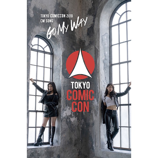 関根ささら&宮下舞花 / GoMyWay