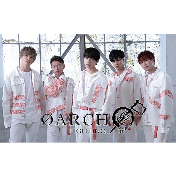 ØARCH / FIGHTING