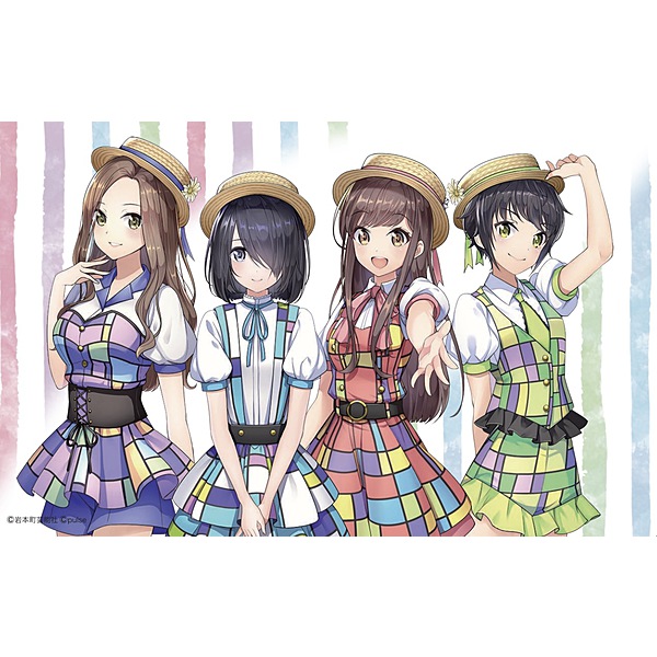 えのぐ / fanicon特典エムカード