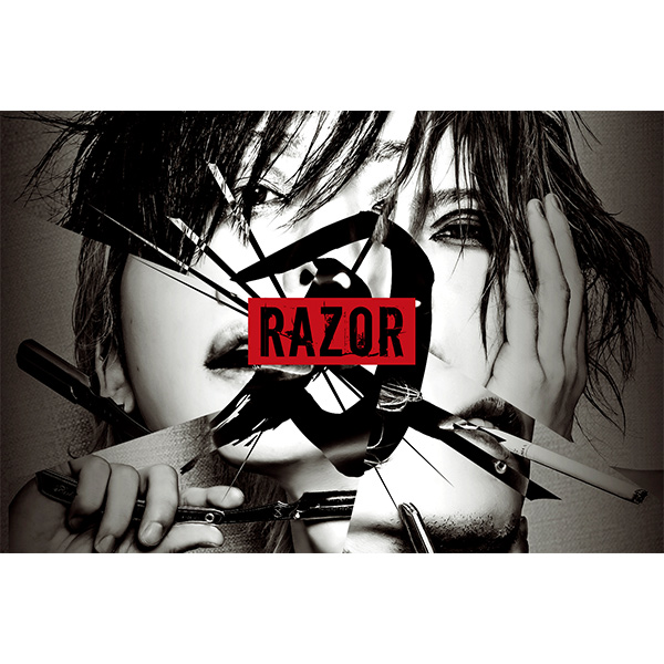 RAZOR / 五枚刃 特典エムカード