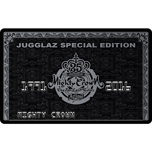 Mighty Crown / Mighty Crown / Jugglaz Special Edition エムカード