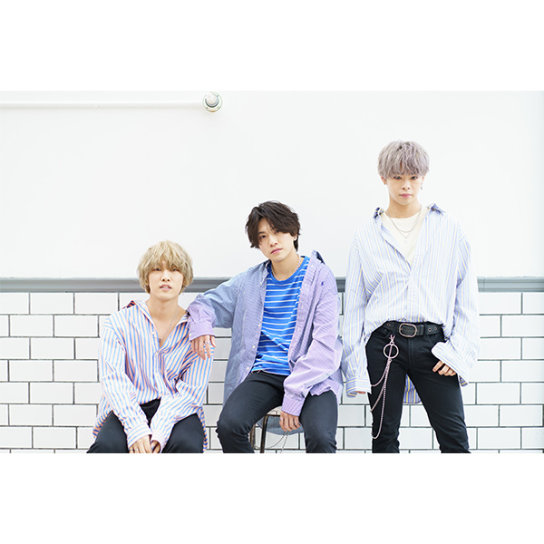 REL / Sunny day / Move on ~向こう側へ~