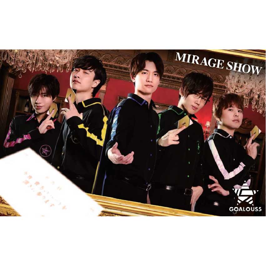 「MIRAGE SHOW」 Type-A