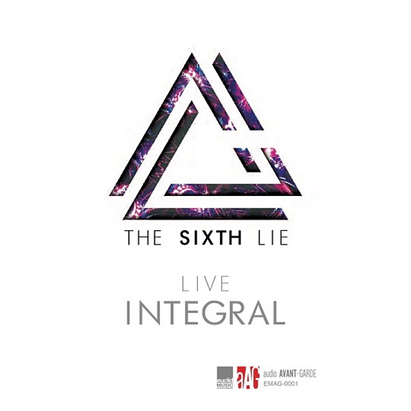 THE SIXTH LIE / THE SIXTH LIE「INTEGRAL」封入エムカード