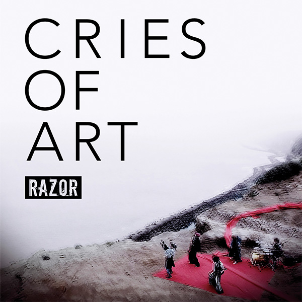 RAZOR / CRIES OF ART B-Type 封入エムカード