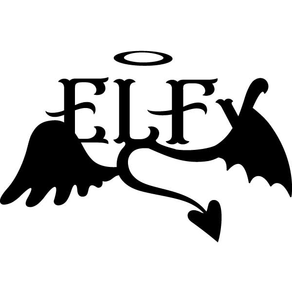 ELFy / we love it ELFy