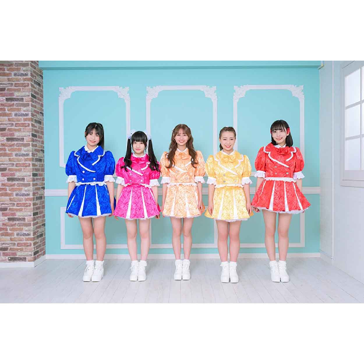 素顔のシグナル／FUN! FUN! 大集合