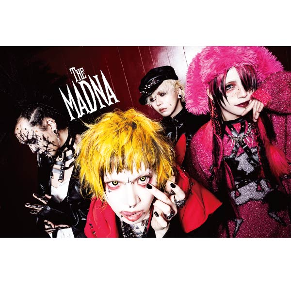 THE MADNA / HYSTERICAL