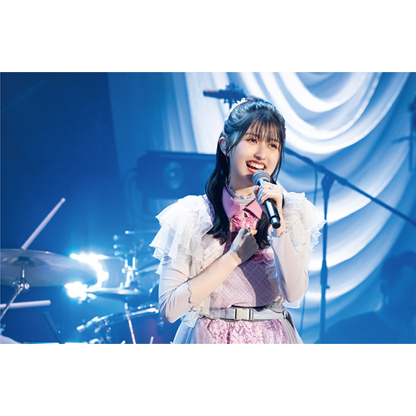 駒形友梨 / Komagata Yuri 3rd Live 〜step to my 「25℃」〜