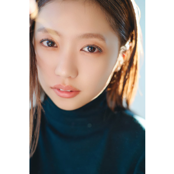 大原優乃