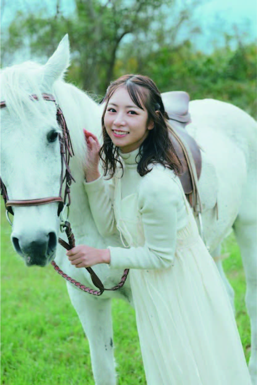 北野日奈子