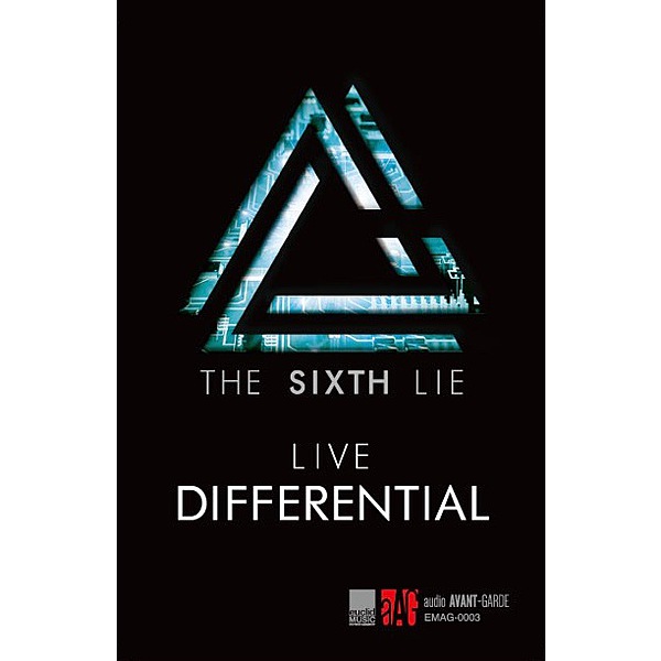 THE SIXTH LIE / 「DIFFERENTIAL」封入エムカード