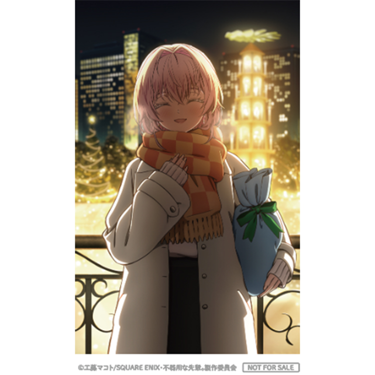 不器用な先輩。