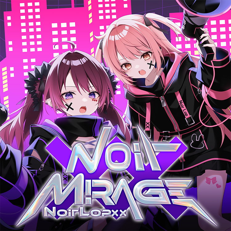 NoirLop××