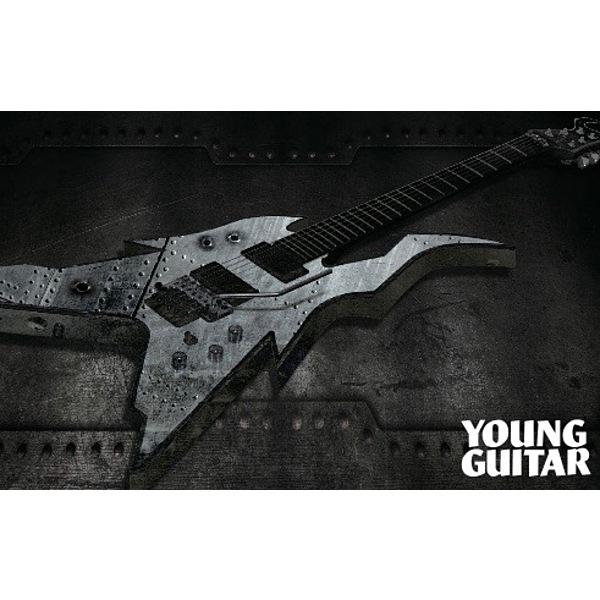 YOUNG GUITAR / YOUNG GUITAR 2017年3月号