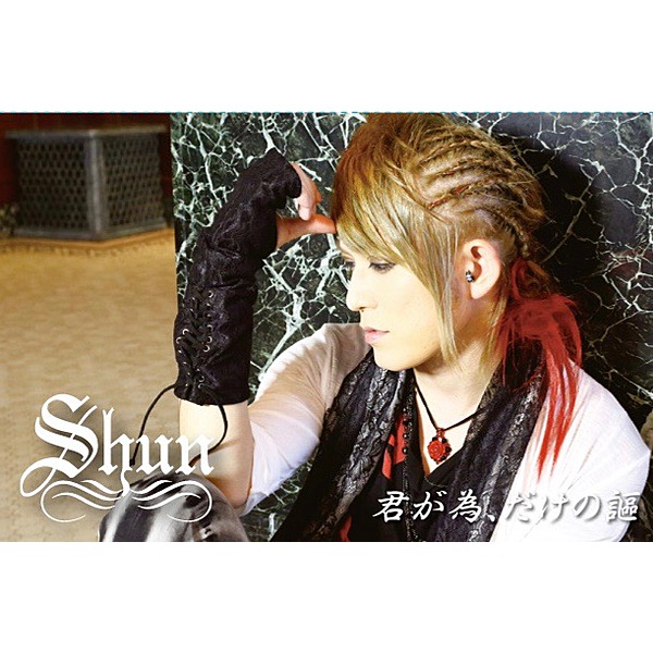 SHUN / 「SHUN 封入用」エムカード