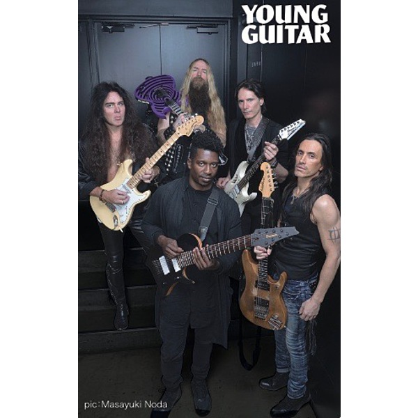 YOUNG GUITAR / YOUNG GUITAR 2017年6月号