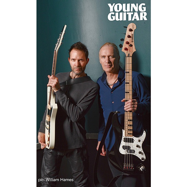 YOUNG GUITAR / YOUNG GUITAR 2017年7月号