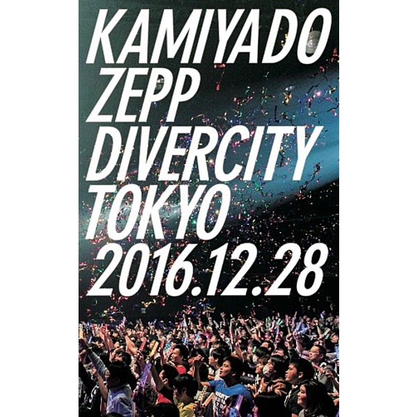 神宿 / 神宿 2016.12.28 Zepp DiverCity TOKYO