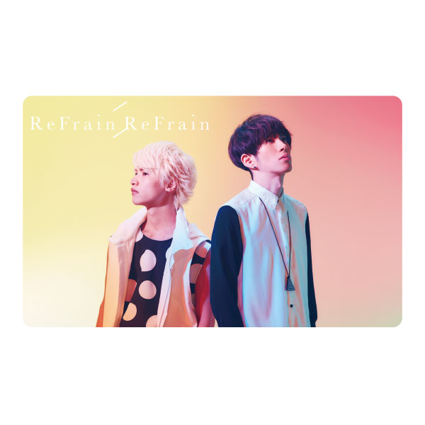 ReFrain ReFrain / ReFrain ReFrain MV「夢花火」