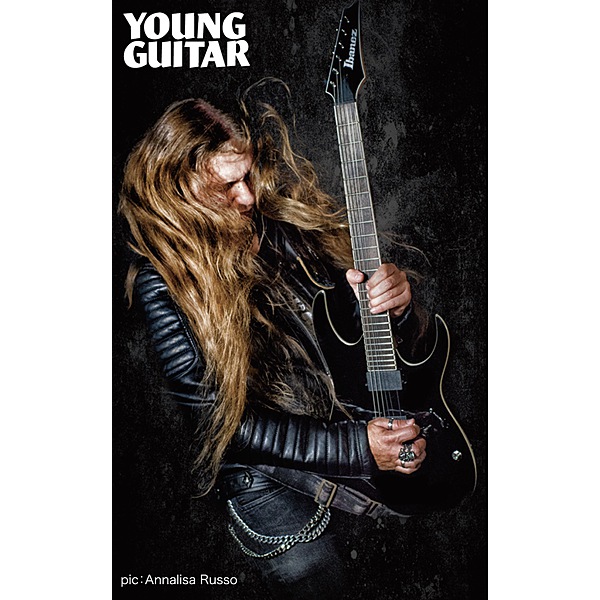 YOUNG GUITAR / YOUNG GUITAR 2017年10月号