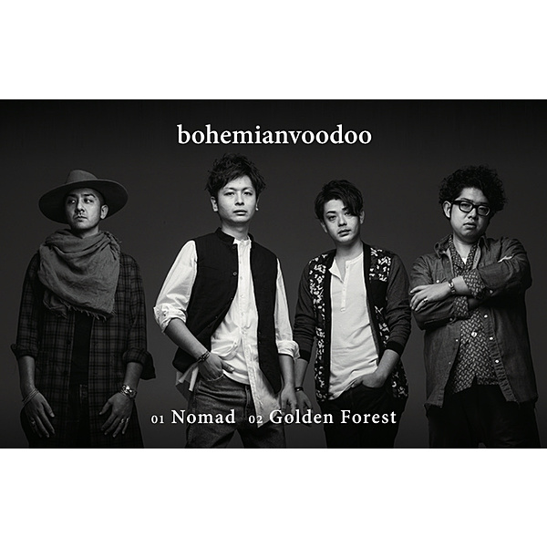 bohemianvoodoo / VR MUSIC Live Bohemianvoodoo(タワーレコード限定楽曲)