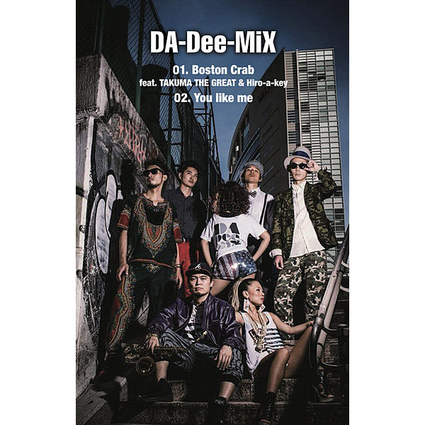 DA-Dee-MiX / VR MUSIC Live DA-Dee-MiX(タワーレコード限定楽曲)