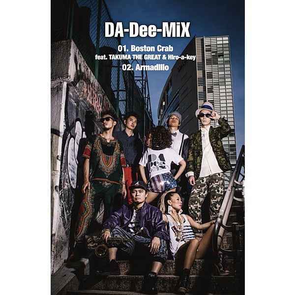 DA-Dee-MiX / VR MUSIC Live DA-Dee-MiX(セブンネット限定楽曲)