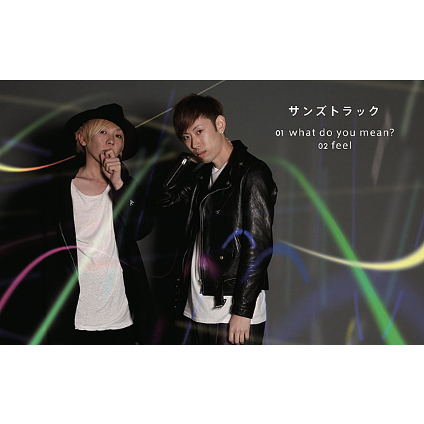 サンズトラック / VR MUSIC Live サンズトラック(タワーレコード限定楽曲)