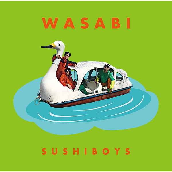 SUSHIBOYS / SUSHIBOYS