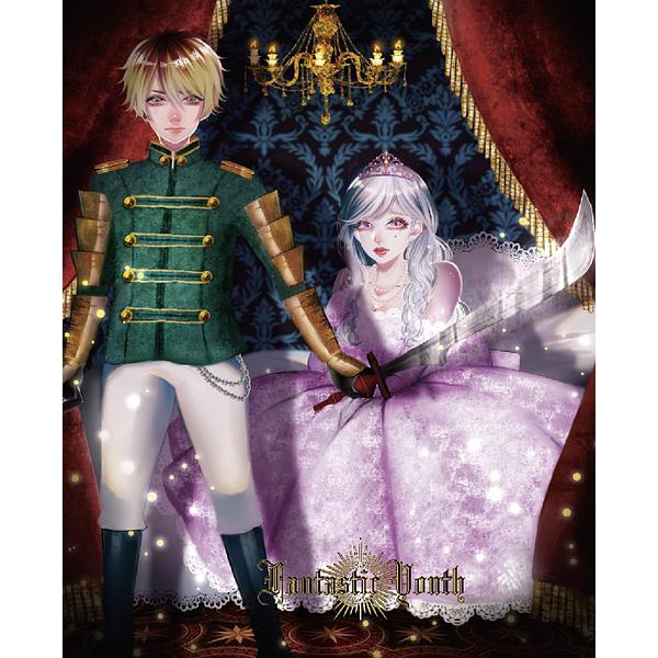 Fantastic Youth / Fantastic Youth エムカード vol.3