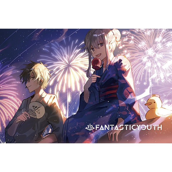 Fantastic Youth / Fantastic Youth エムカード vol.4