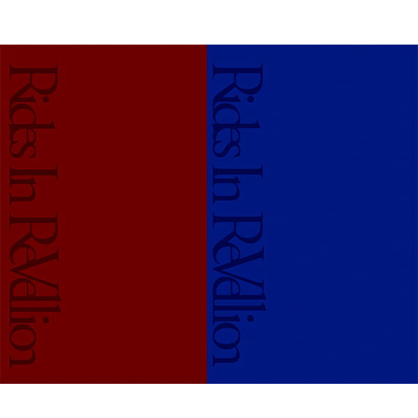 Rides In ReVellion / ARTERY & VEIN 封入エムカード
