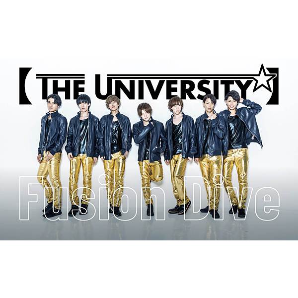【THE UNIVERSITY】 / 【THE UNIVERSITY】 Fusion Dive エムカード