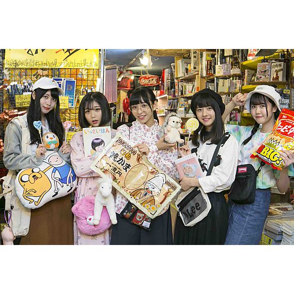 神宿 / 好きといわせてもらってもいいですか?