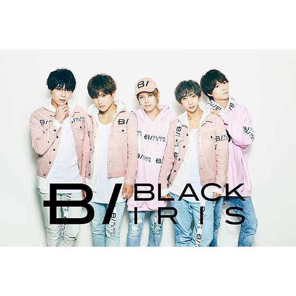 BLACK IRIS / Spotlight / UNBREAKABLE