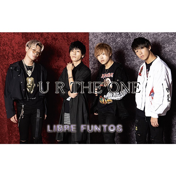 LIBRE FUNTOS / U R THE ONE