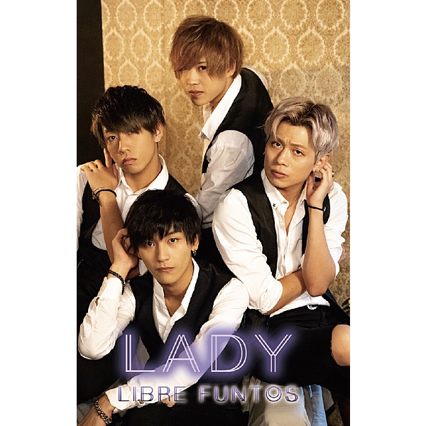 LIBRE FUNTOS / LADY