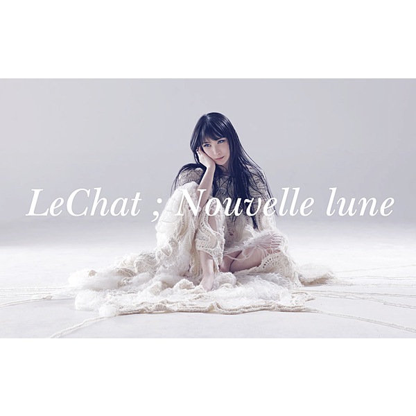 LeChat / Nouvelle lune 封入エムカード