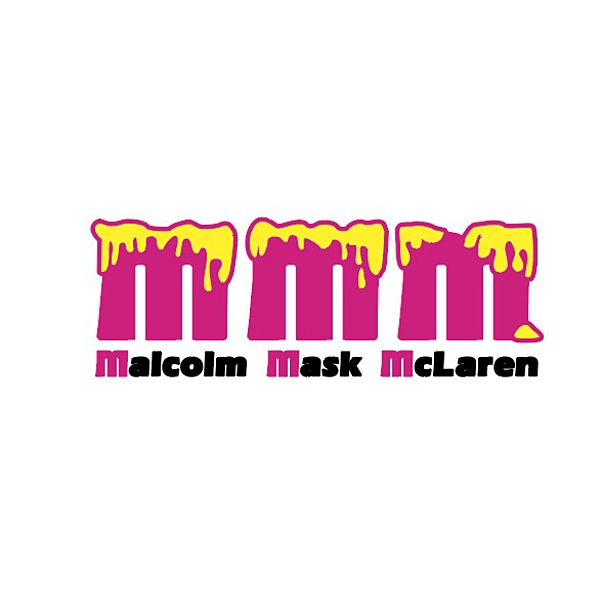 Malcolm Mask McLaren / Malcolm Mask McLaren エムカード