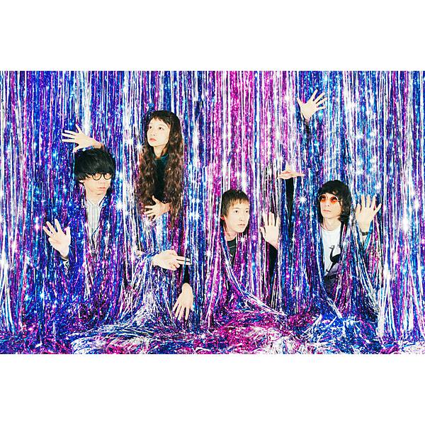 Czecho No Republic / 旅に出る準備ツアー LIVE VIDEO DL&STREAMINGカード