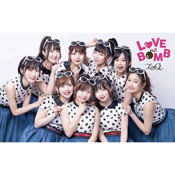 LinQ / LOVE BOMB