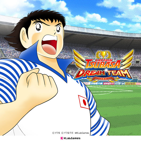 KLabGames / Captain Tsubasa: Dream Team OST 01