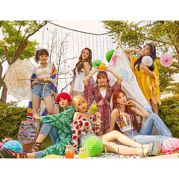 公園少女 / 公園少女