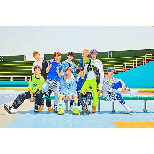 D-CRUNCH / Are you ready?(Japanese Version)